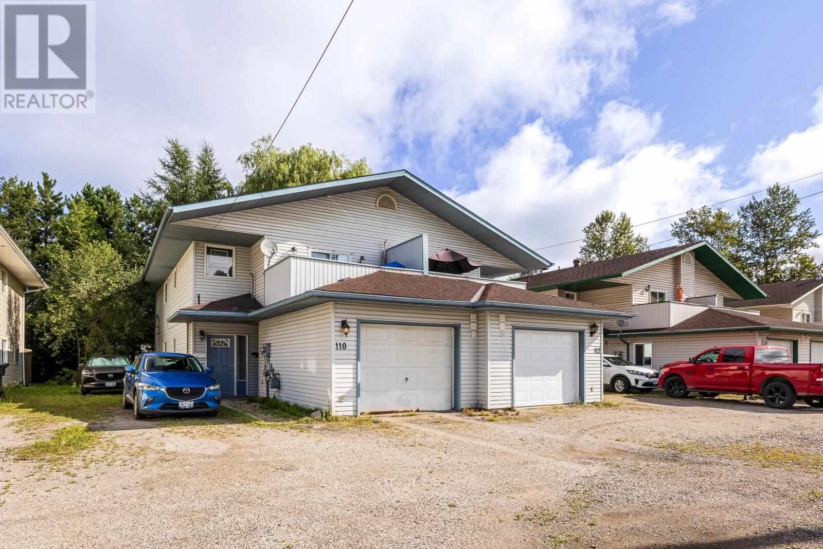 Property Photo: 110-112 East Balfour St ON P6C 1X5