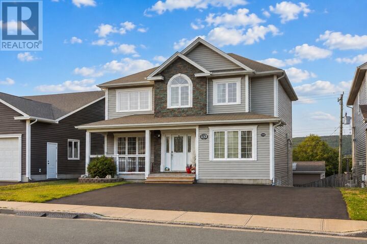 Property Photo:  132 Castle Bridge Drive  NL A1H 0C6 