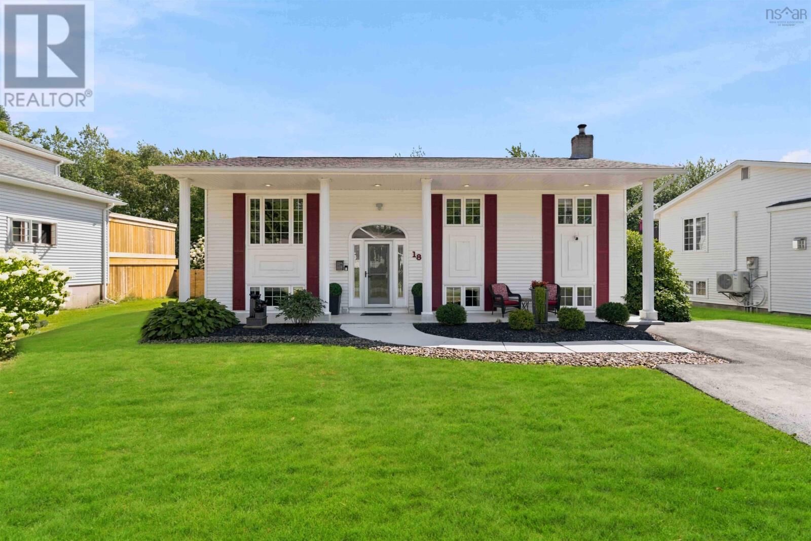 Property Photo: 18 P Thomas Drive NS B2W 6A1