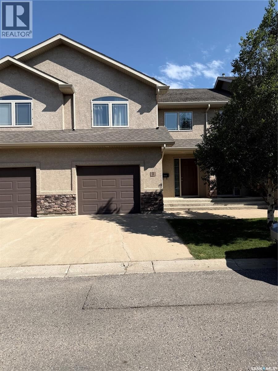 Property Photo: 9 1600 Muzzy Drive SK S6X 0A2