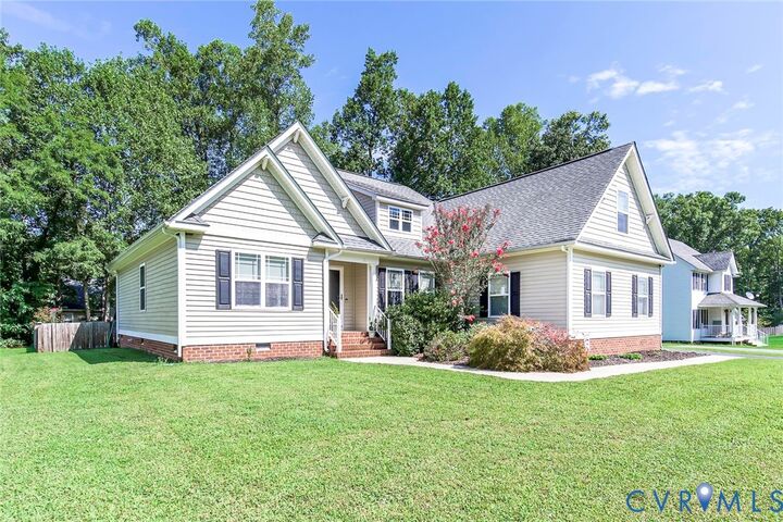 Property Photo:  2205 Sara Ann Court  VA 23009 