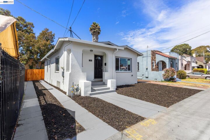 Property Photo: 1707 78th Ave CA 94621