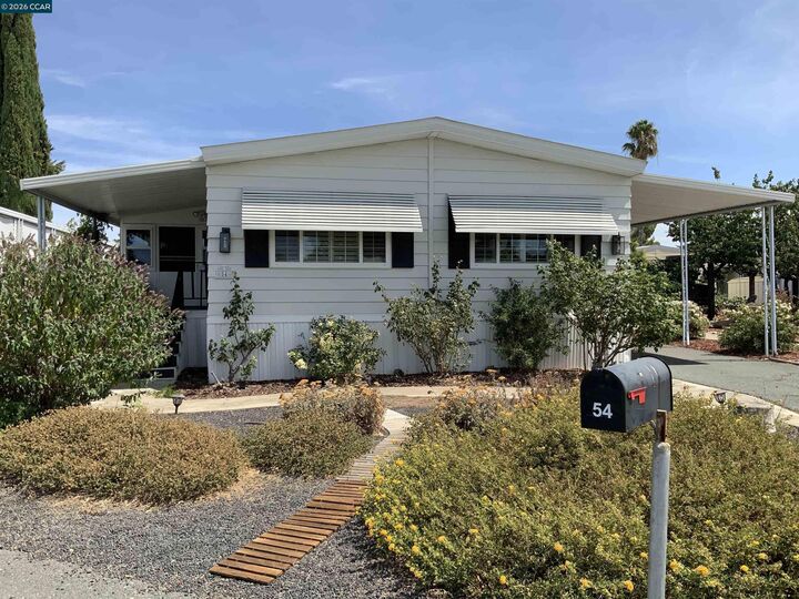 Property Photo:  54 Pali Way  CA 94565 