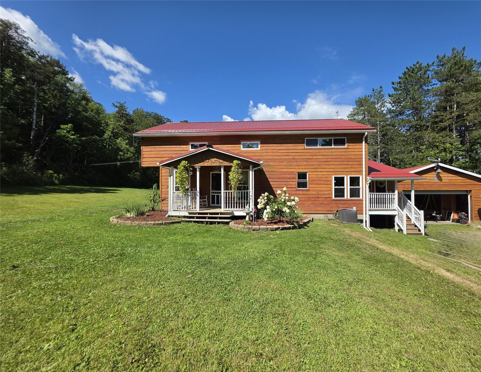 Property Photo:  11684 Hopson Hill Road  PA 16442 