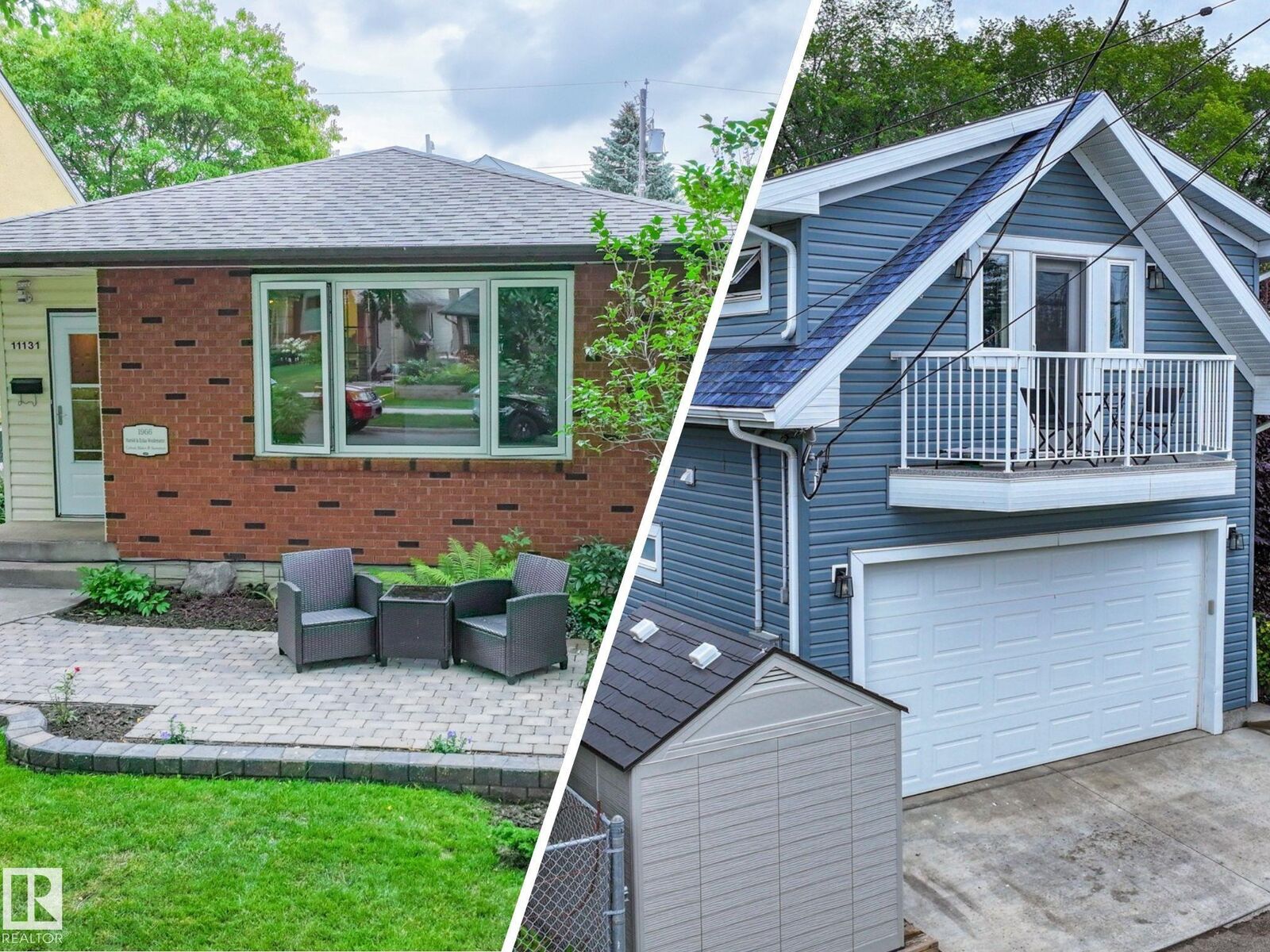 Property Photo:  11131 52 Street NW  AB T5W 3H6 