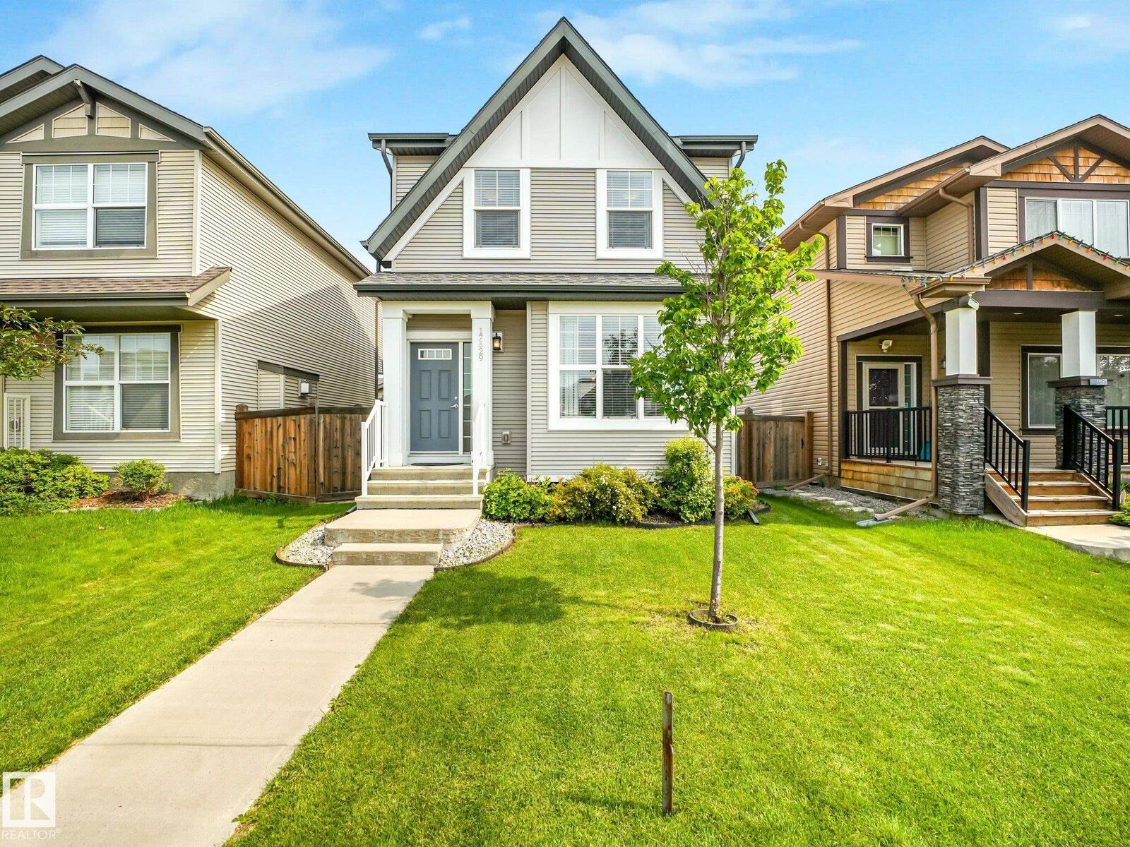 Property Photo:  17629 60A Street NW  AB T5Y 0V1 