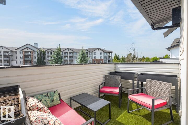 Property Photo:  11 Clover Bar Lane 87  AB T8H 0C4 