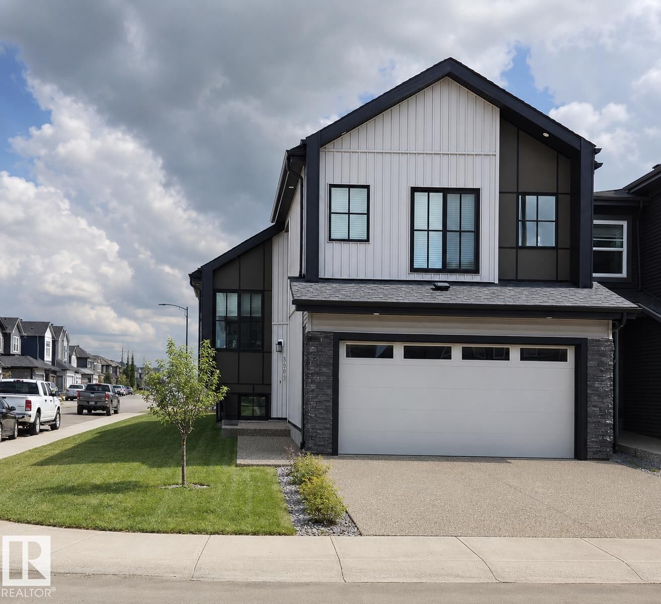 Property Photo: 8903 Mayday Way SW AB T6X 3E6