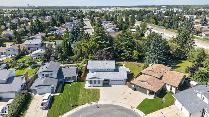 Property Photo: 8632 184 Street NW AB T5T 1J9