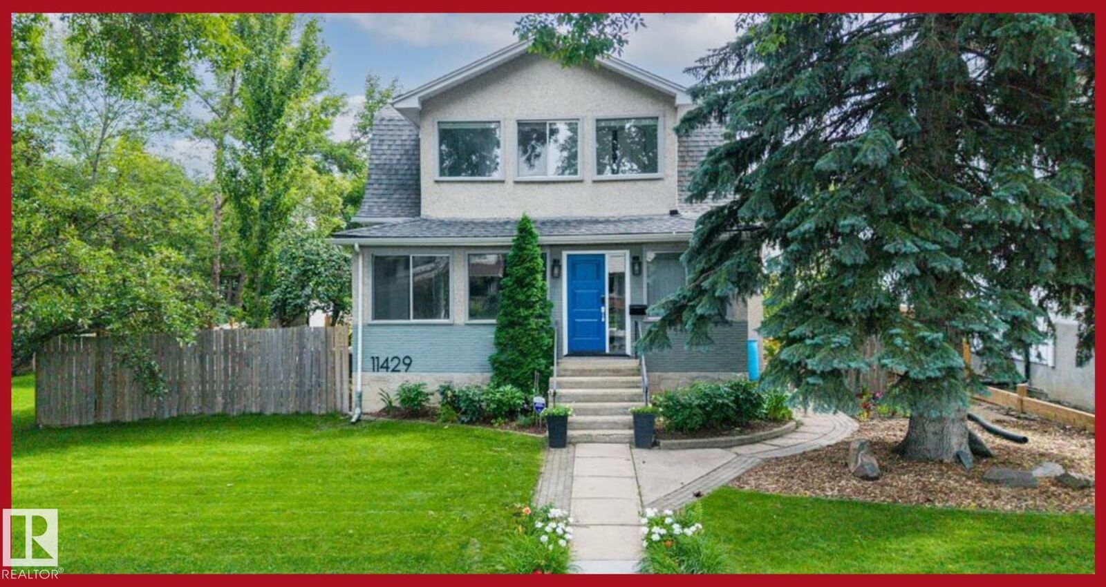 Property Photo:  11429 64 Street NW  AB T5W 4H8 