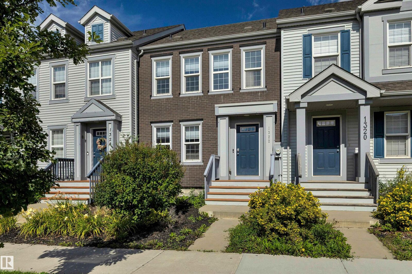 Property Photo: 1322 Chappelle Boulevard SW AB T6W 3S2