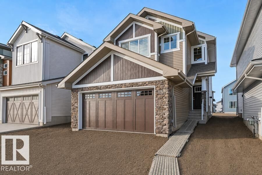 Property Photo: 2812 190 Street NW AB T6M 3H8