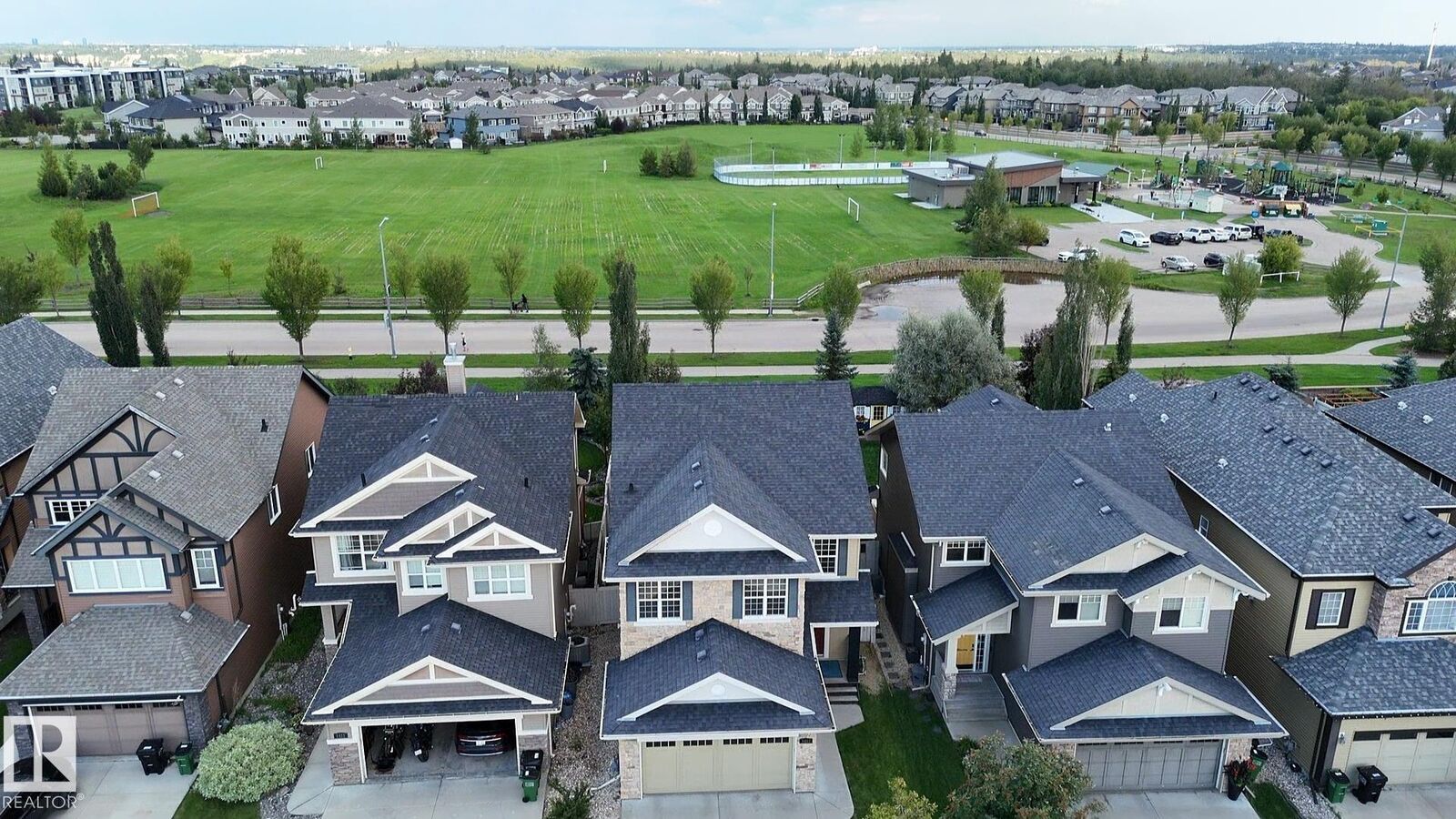 Property Photo: 1419 Chahley Place NW AB T6M 0J3