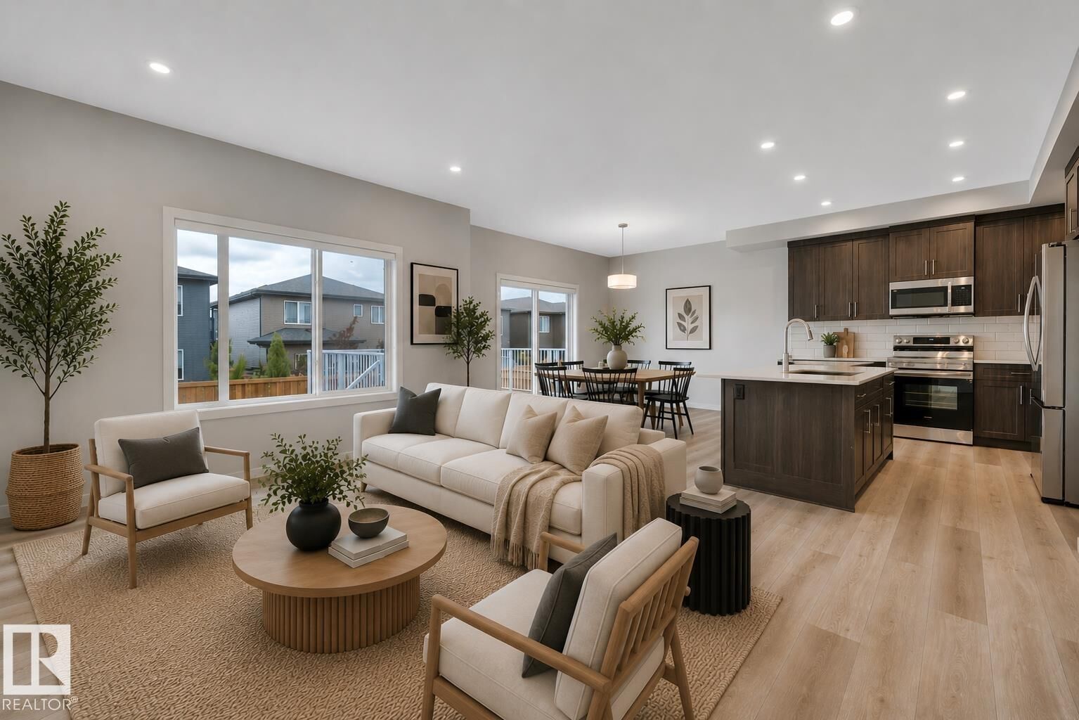 Property Photo: 17 Cerbat Crescent AB T8H 2Z5