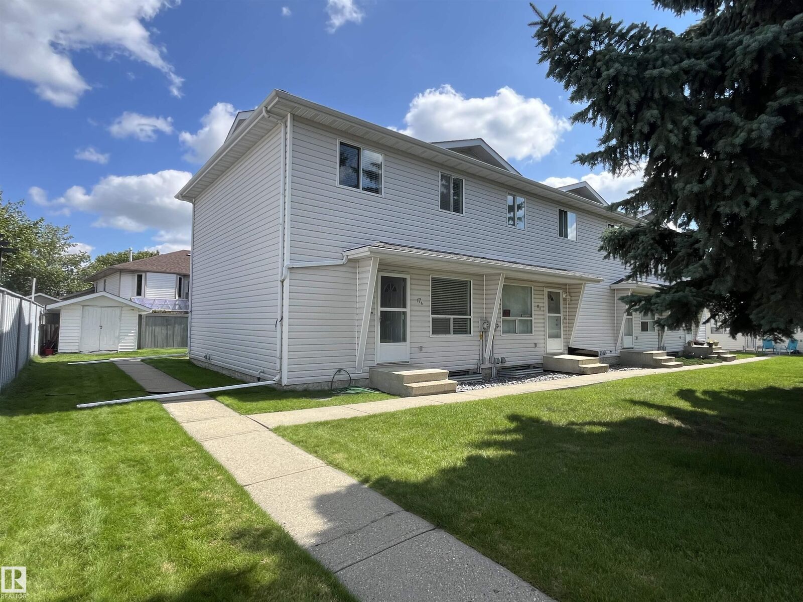Property Photo: 17 Imperial Crescent A AB T9G 1K3