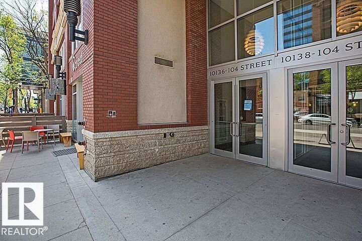 Property Photo:  10136 104 Street NW 801  AB T5J 0B5 