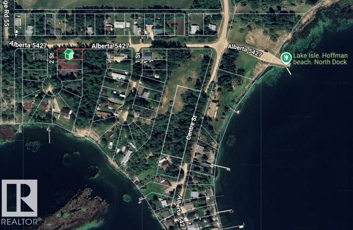 Property Photo: 5427 Hwy 633 153 AB T0E 1E0