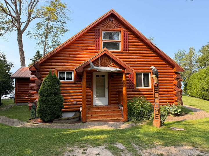 Property Photo:  4150 N Walker Rd  MI 49760 