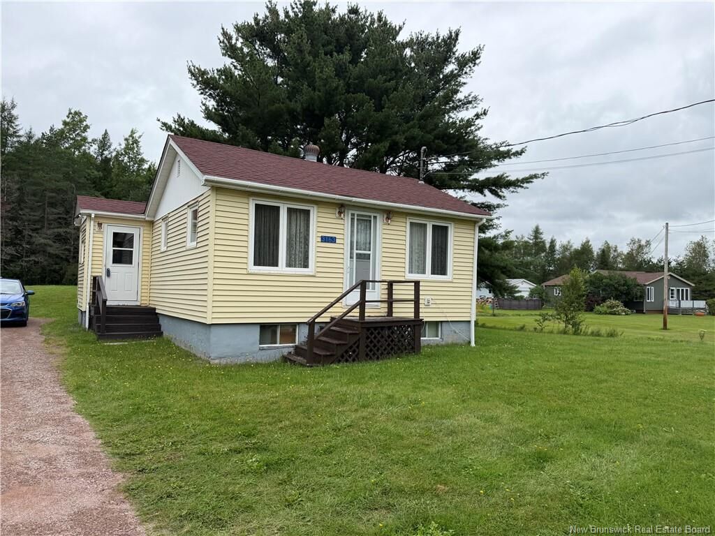 Property Photo: 3163 132 Route NB E4P 3R8