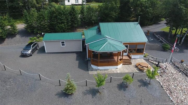 Property Photo: 1520 Rivière-Verte Road NB E7C 2L4
