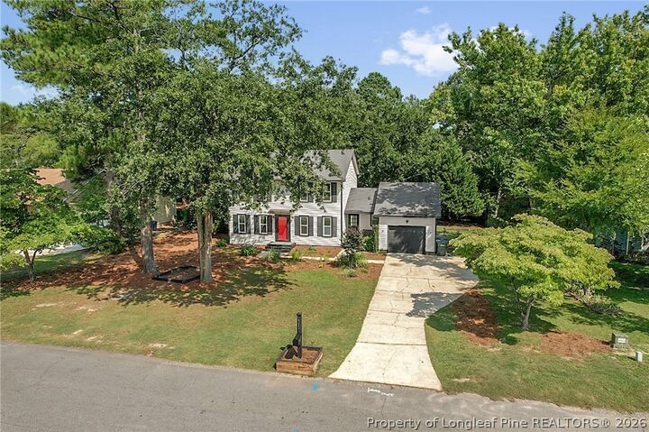 Property Photo: 6216 Lake Trail Drive NC 28304