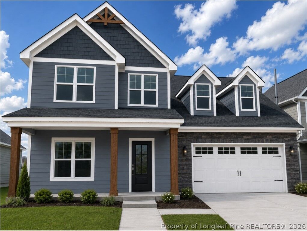 Property Photo:  3346 Scotscraig (Lot 23) Road  NC 28306 