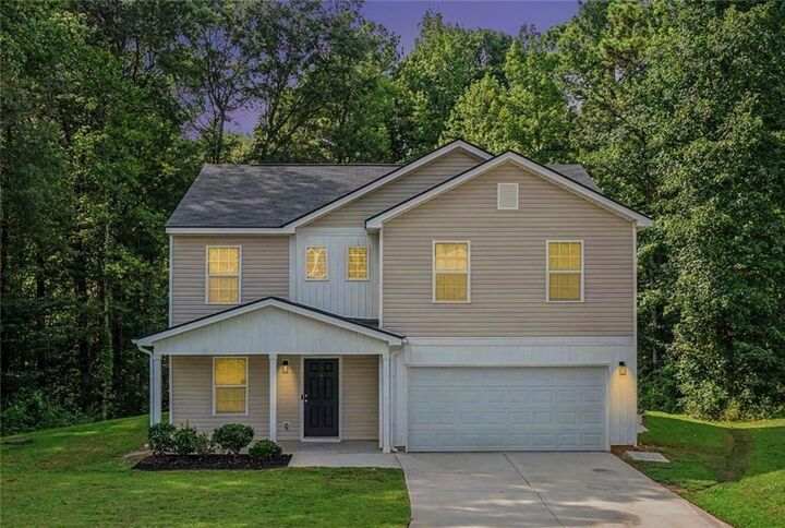 Property Photo:  572 Bryson Trail  GA 30655 