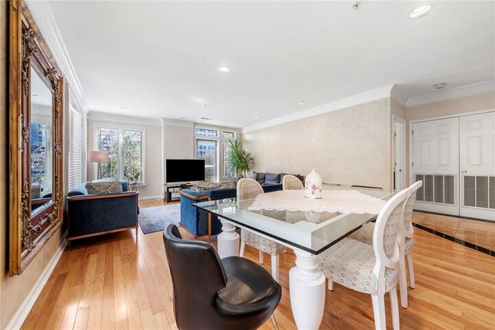 Property Photo:  3334 Peachtree Road NE 112  GA 30326 