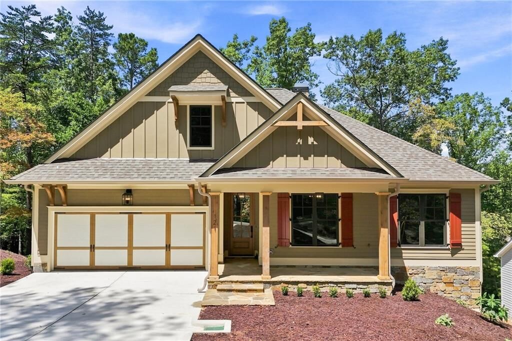 Property Photo:  121 Bear Drive  GA 30183 