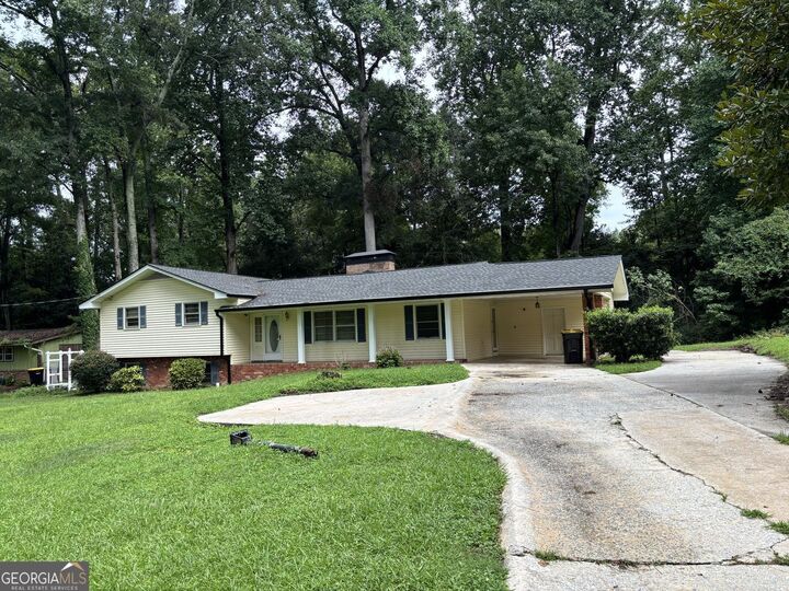 Property Photo:  115 Valley View Drive  GA 30213 