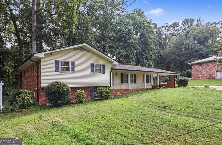 Property Photo:  115 Valley View Drive  GA 30213 