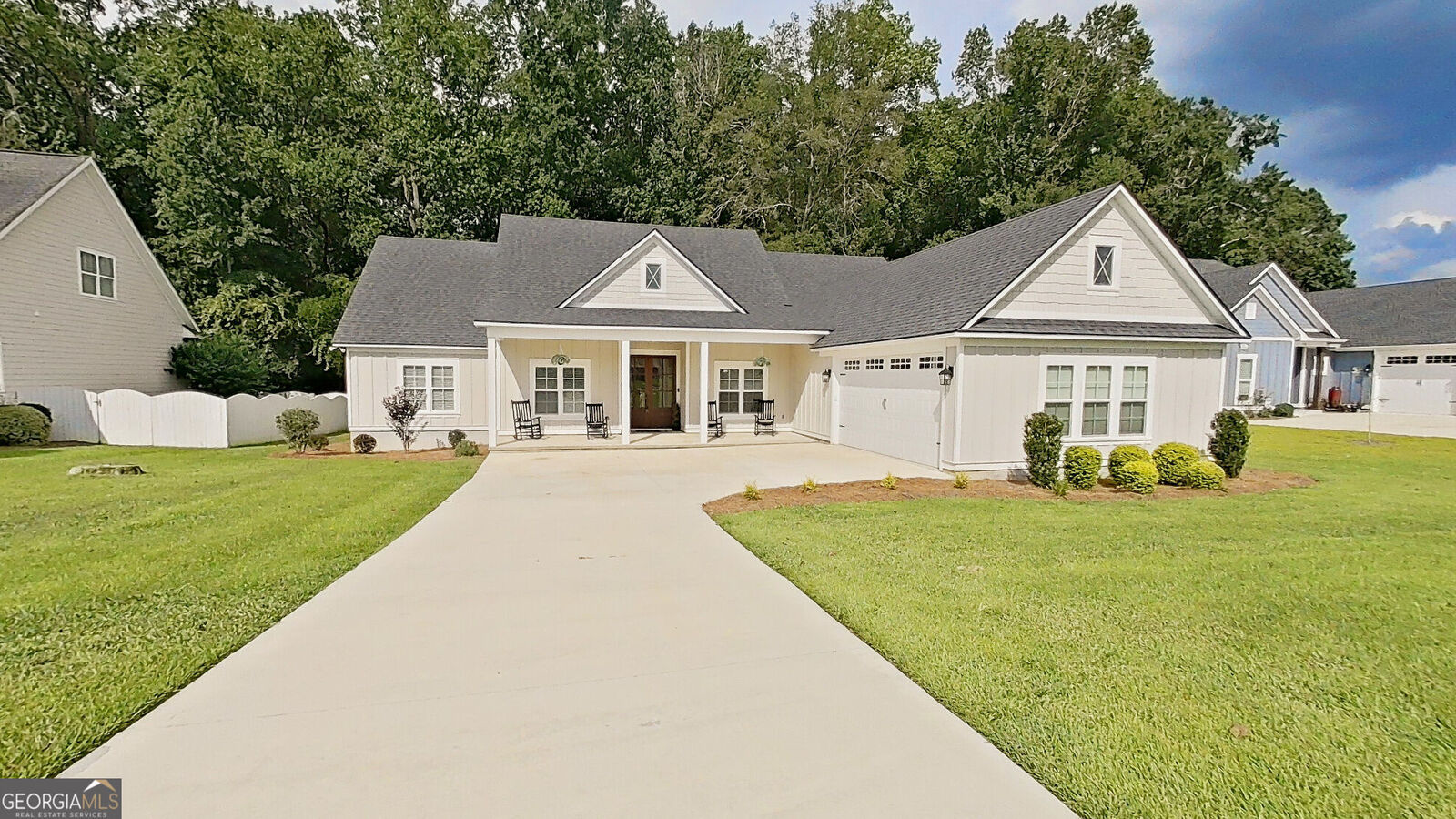 Property Photo:  370 Madison Boulevard  GA 31757 