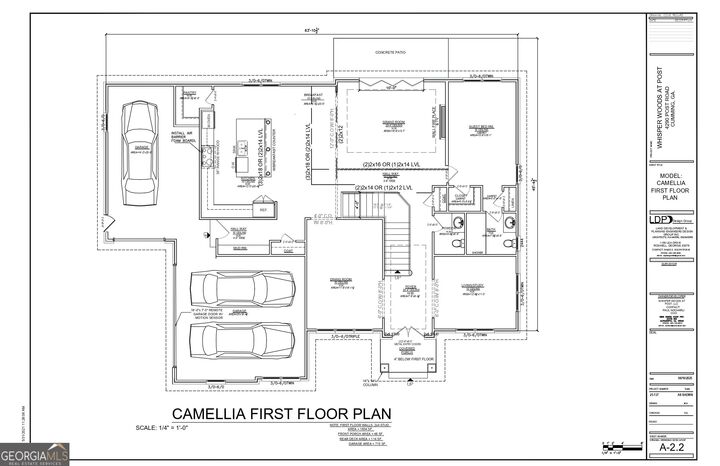Property Photo: 4320 Whisper Lane GA 30041