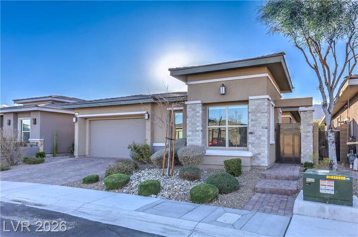 Property Photo:  463 Point Sur Avenue  NV 89138 