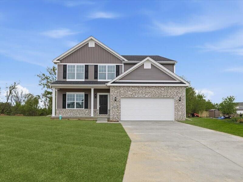 Property Photo:  10347 Nevada Court  IN 46307 