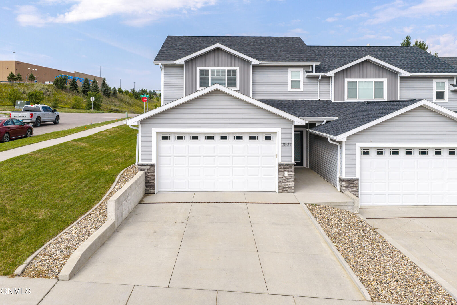 Property Photo:  2501 7th Avenue NW  ND 58554 