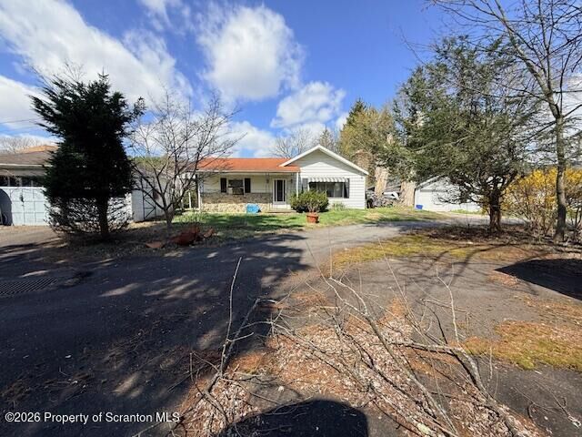 Property Photo: 1149 Bennett Street Rear PA 18518