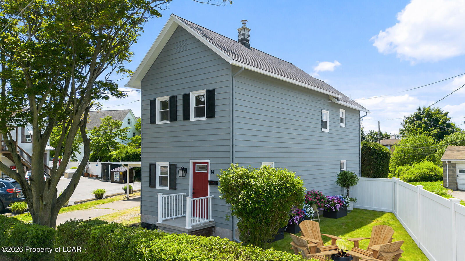 Property Photo:  14 Hughes Street  PA 18704 