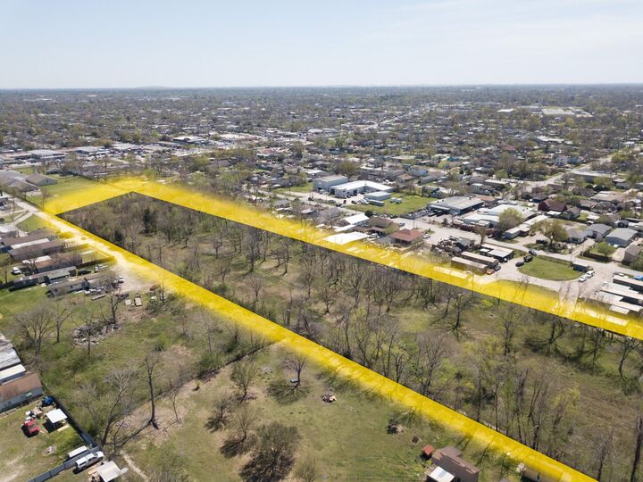 Property Photo:  000 Sunny Drive  TX 77093 