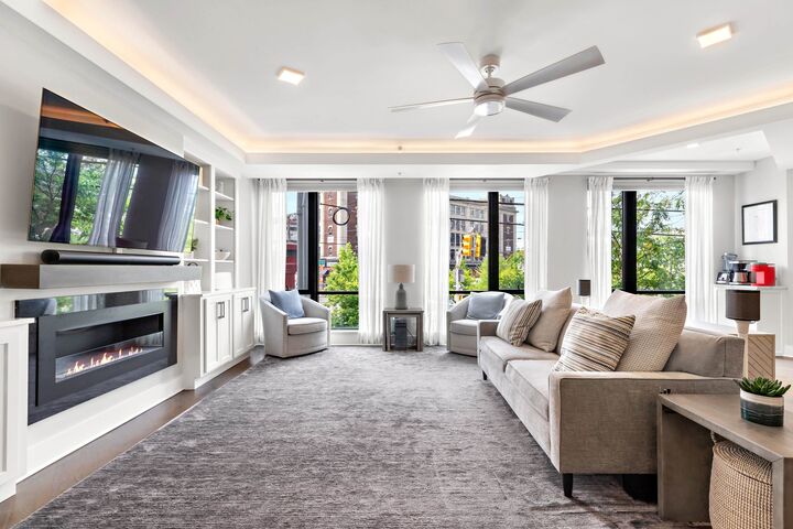 Property Photo: 10 Paterson Ave 3B NJ 07030