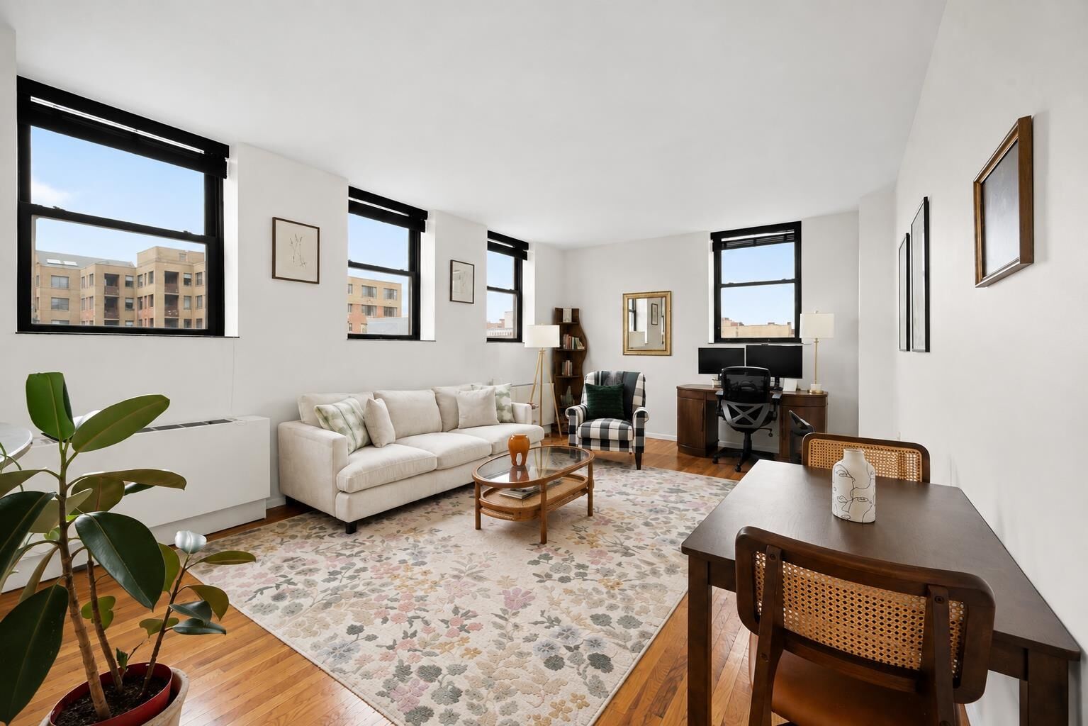 Property Photo: 80 Park Ave 4D NJ 07030
