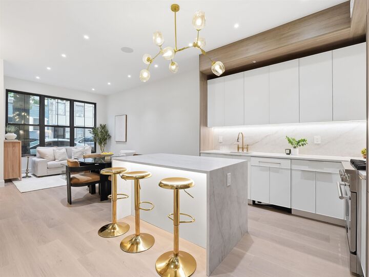 Property Photo:  396 1st St  NJ 07302 