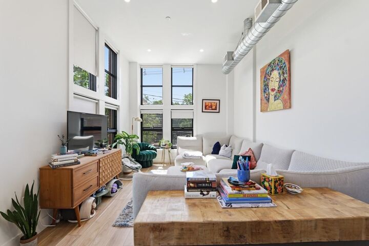 Property Photo: 375 Monmouth St 201 NJ 07302