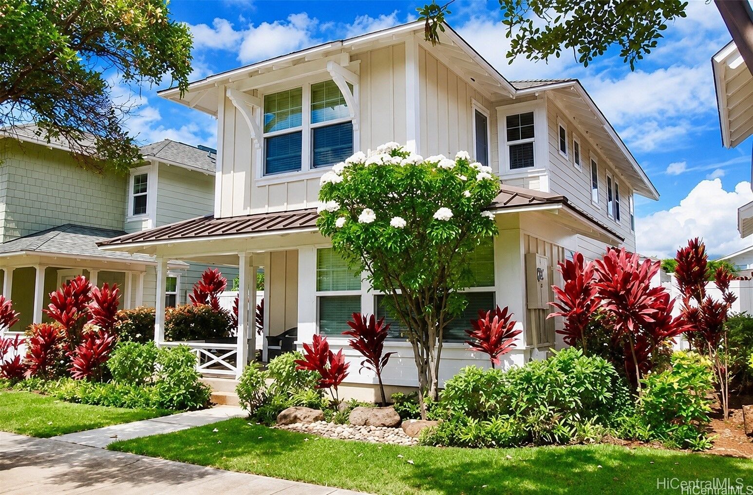 Property Photo:  91-1266 Kaileolea Drive  HI 96706 