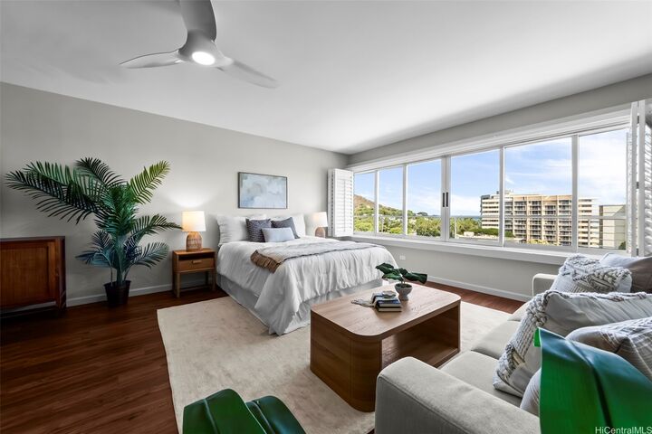 Property Photo: 2895 Kalakaua Avenue 1008 HI 96815