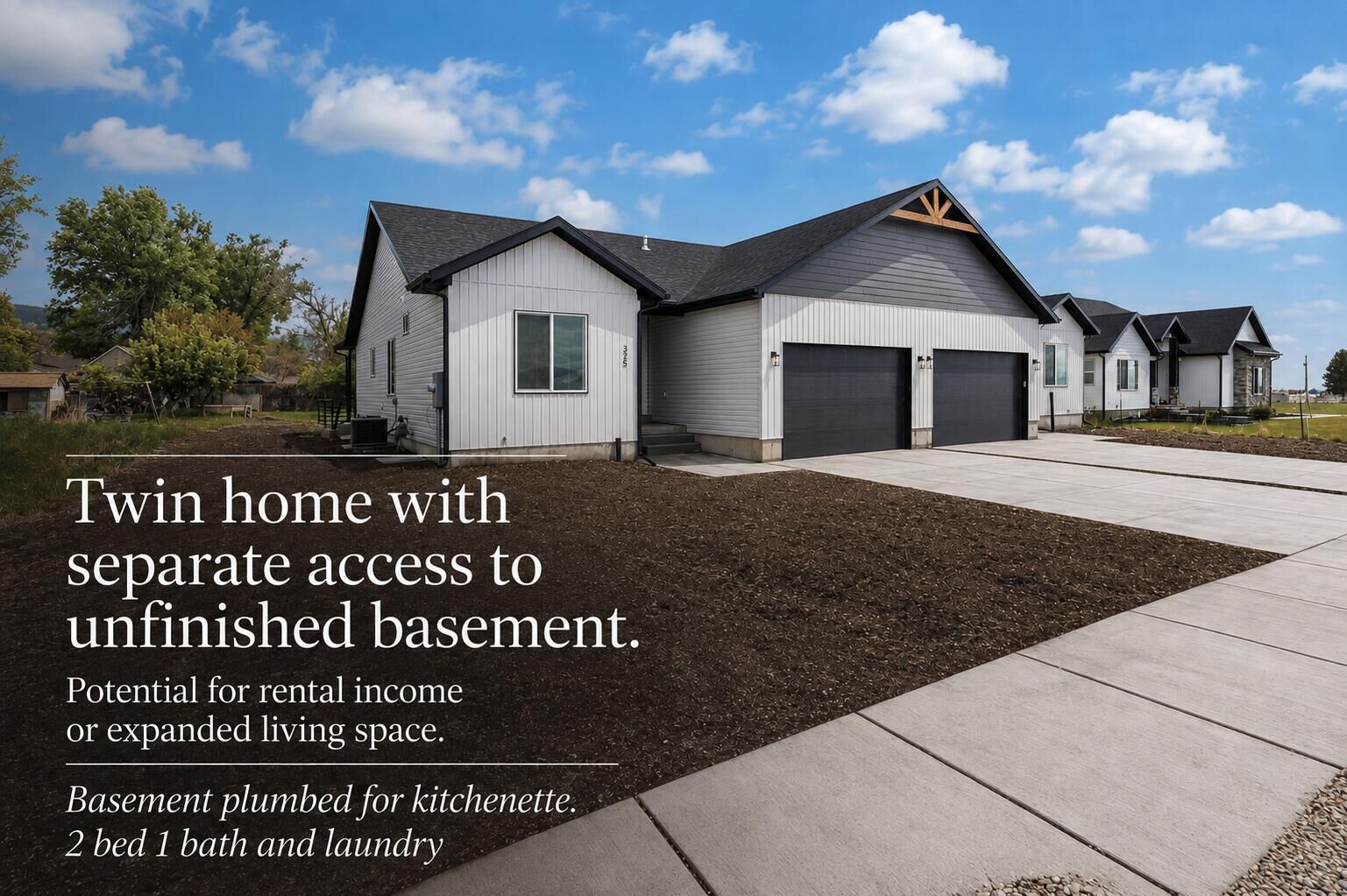 Property Photo: 325 W 400 N UT 84631