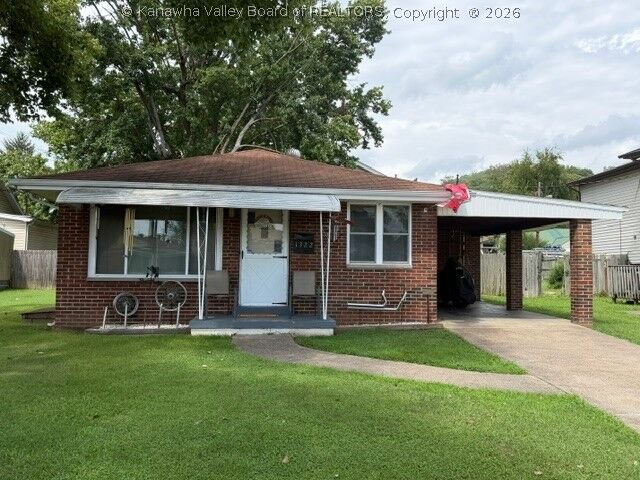 Property Photo:  148 6th Street  WV 25064 