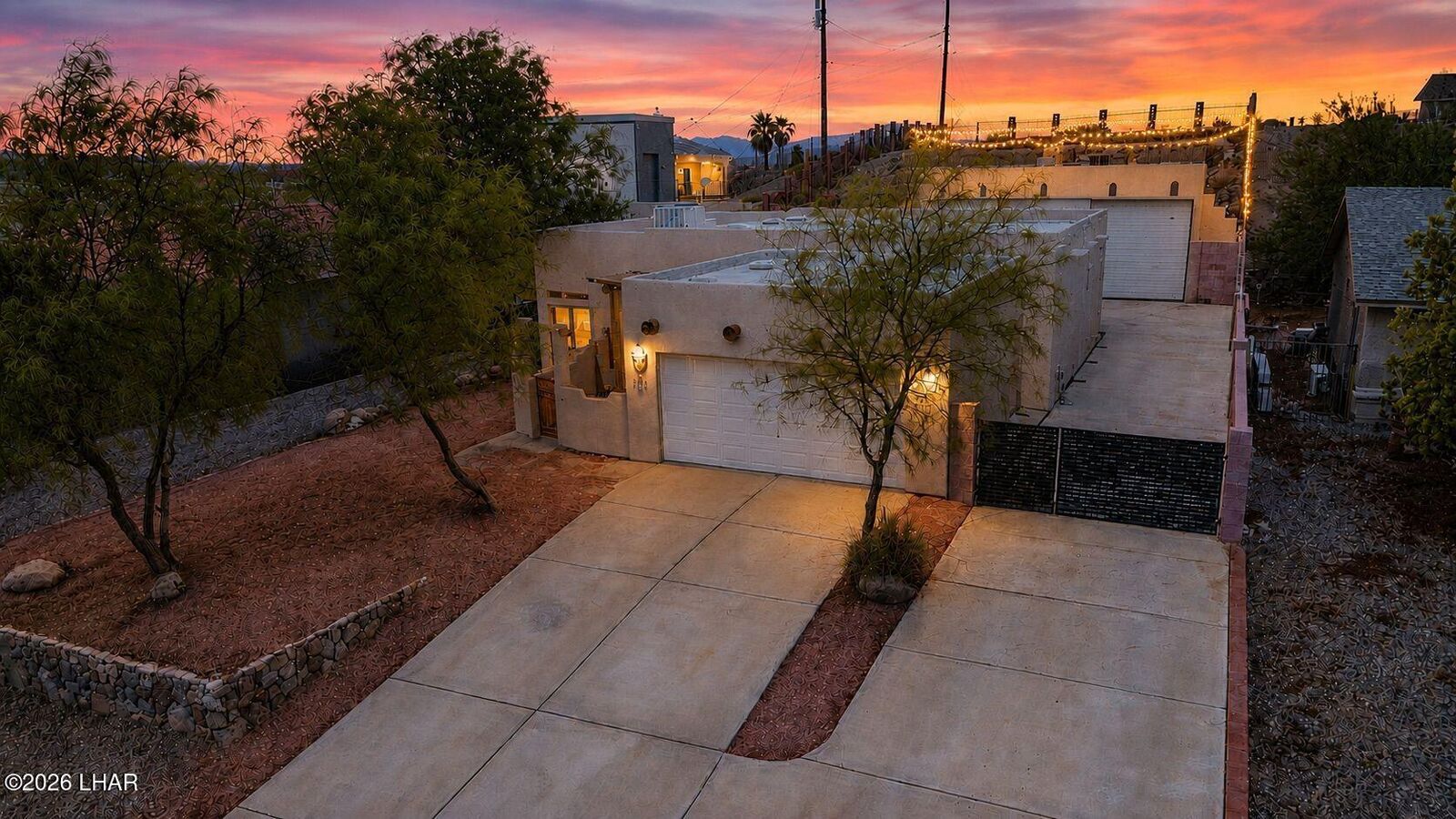 Property Photo: 3681 Oro Grande Blvd AZ 86406