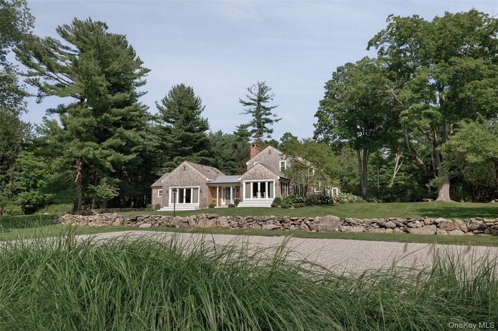 Property Photo: 156 Old Stone Hill Road NY 10576