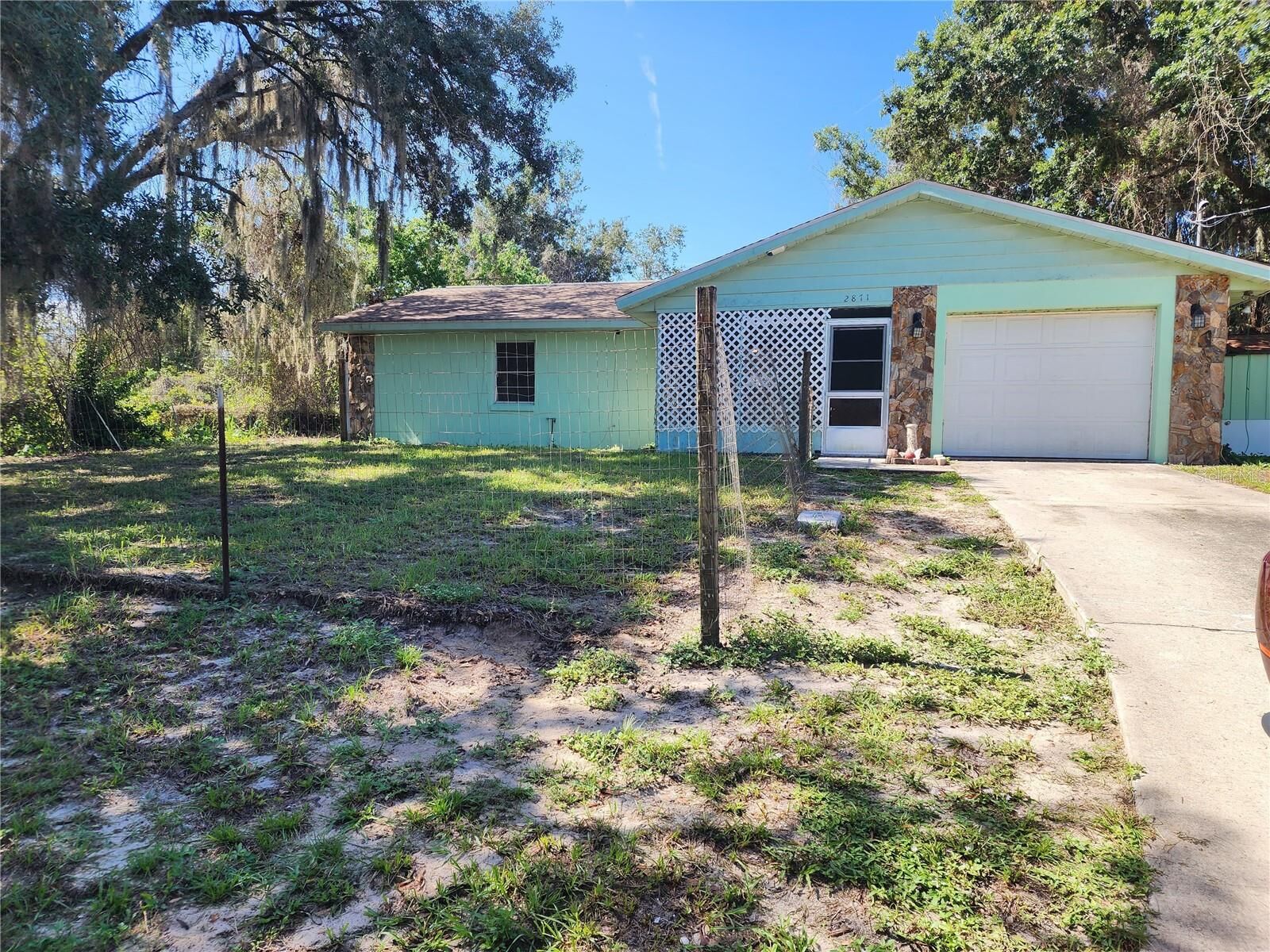 Property Photo: 2871 W Albatross Road FL 33825